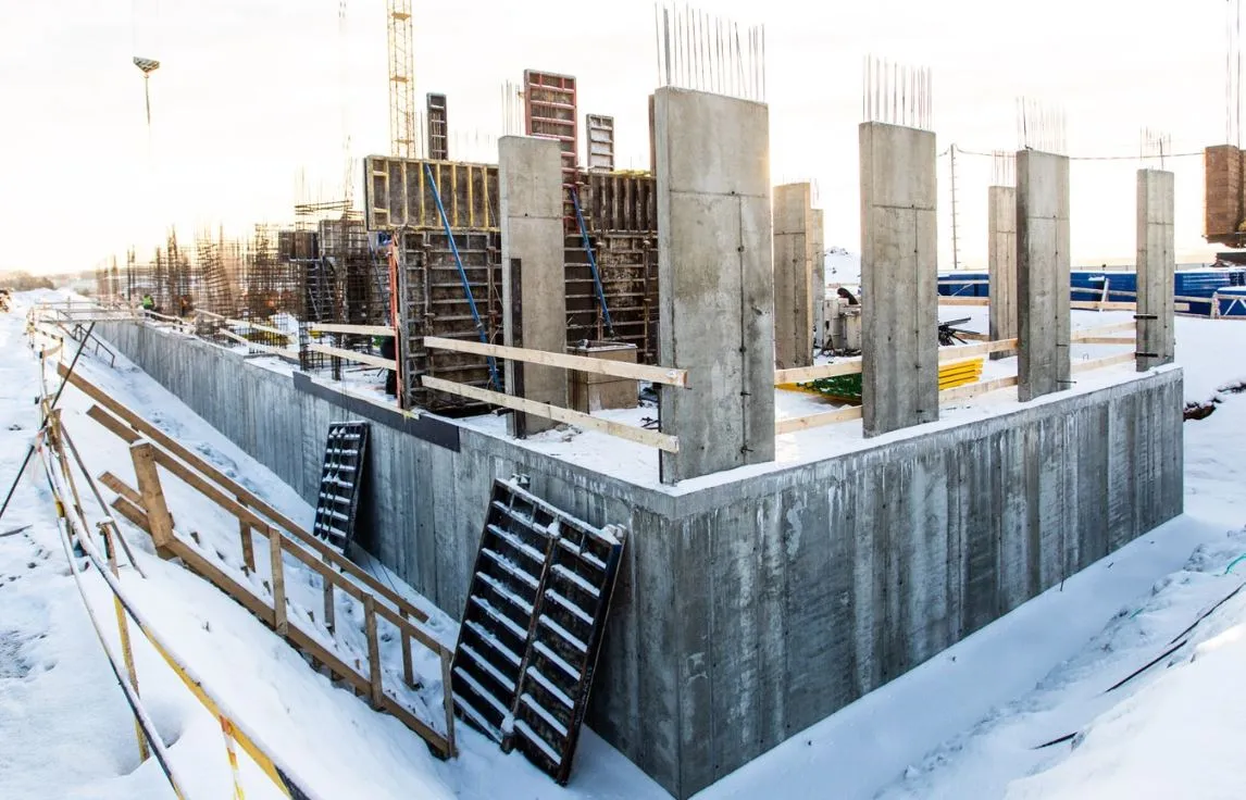 ЖК  Остафьево ход строительства