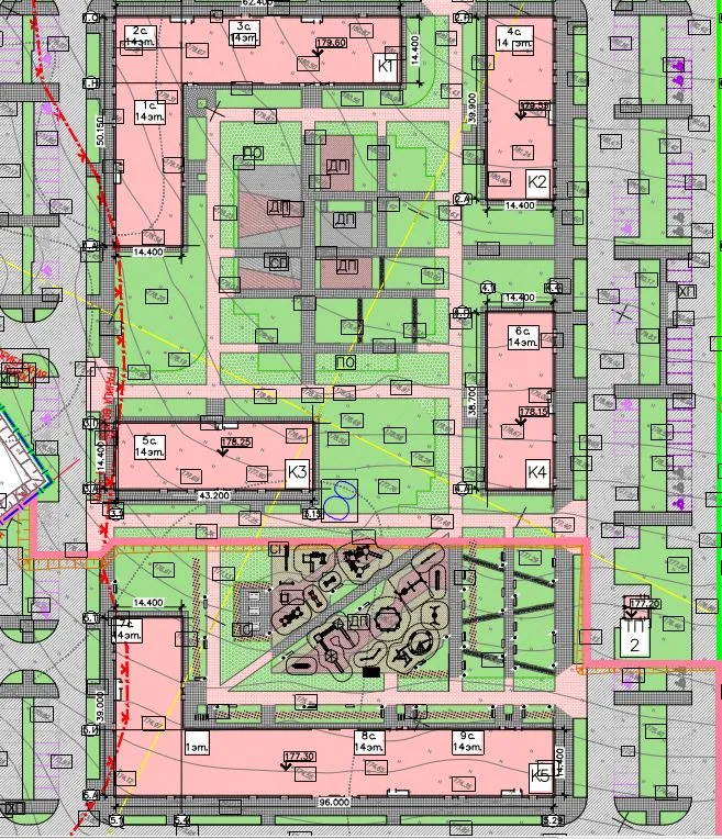 ЖК Новое Внуково ход строительства