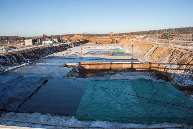 ЖК Эко Бунино ход строительства