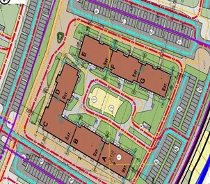 ЖК Цветочные поляны ход строительства