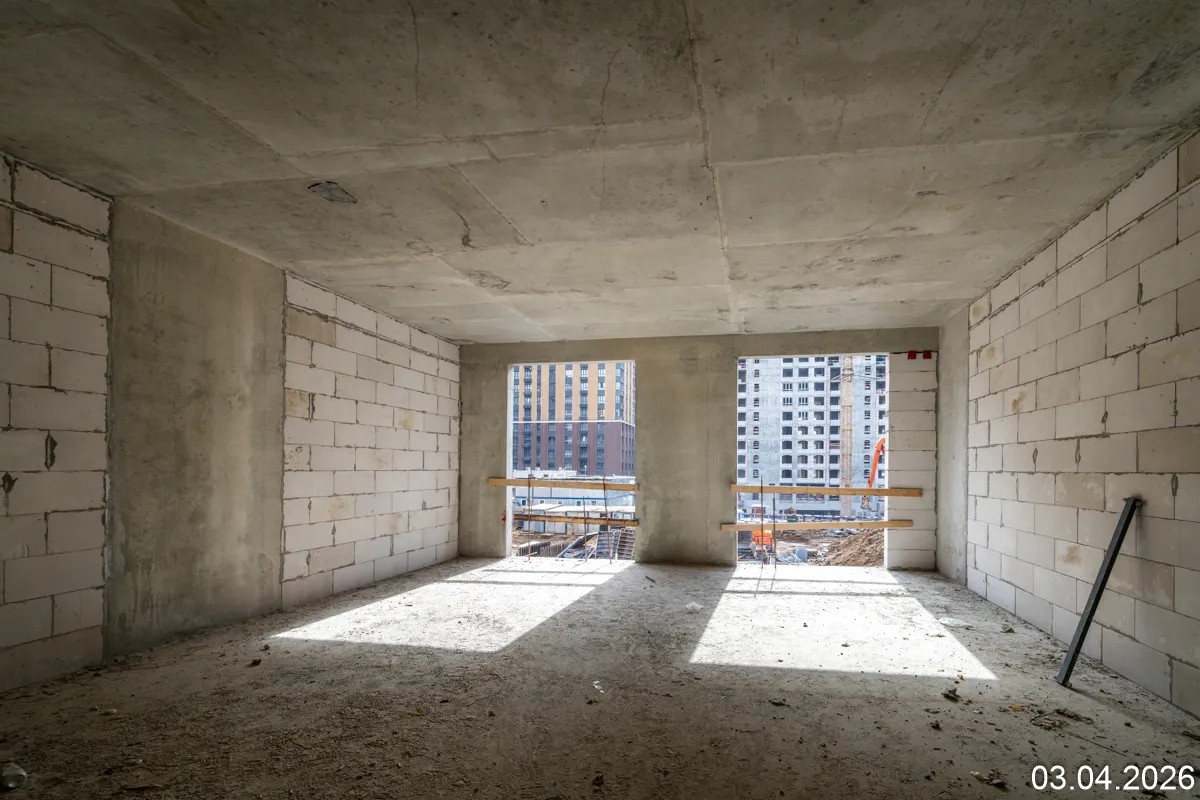 ЖК Михалковский ход строительства