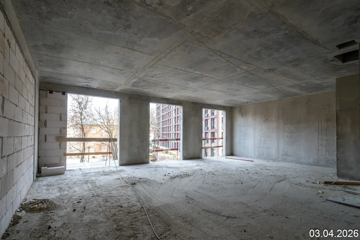 ЖК Михалковский ход строительства