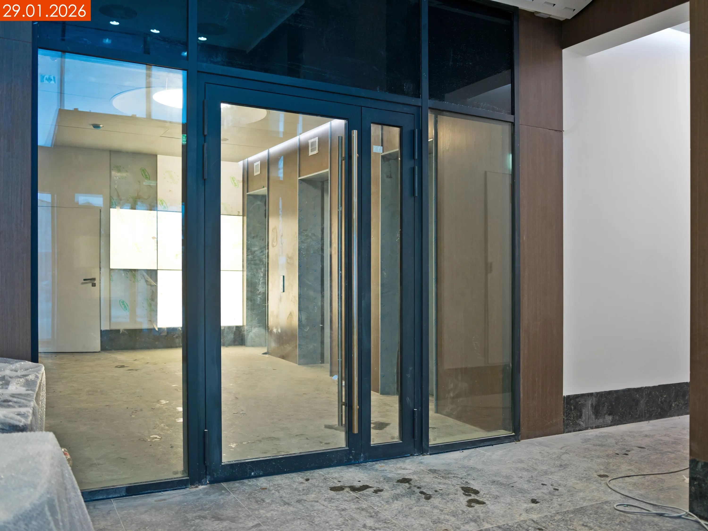 ЖК "Sydney City (Сидней Сити)" ход строительства