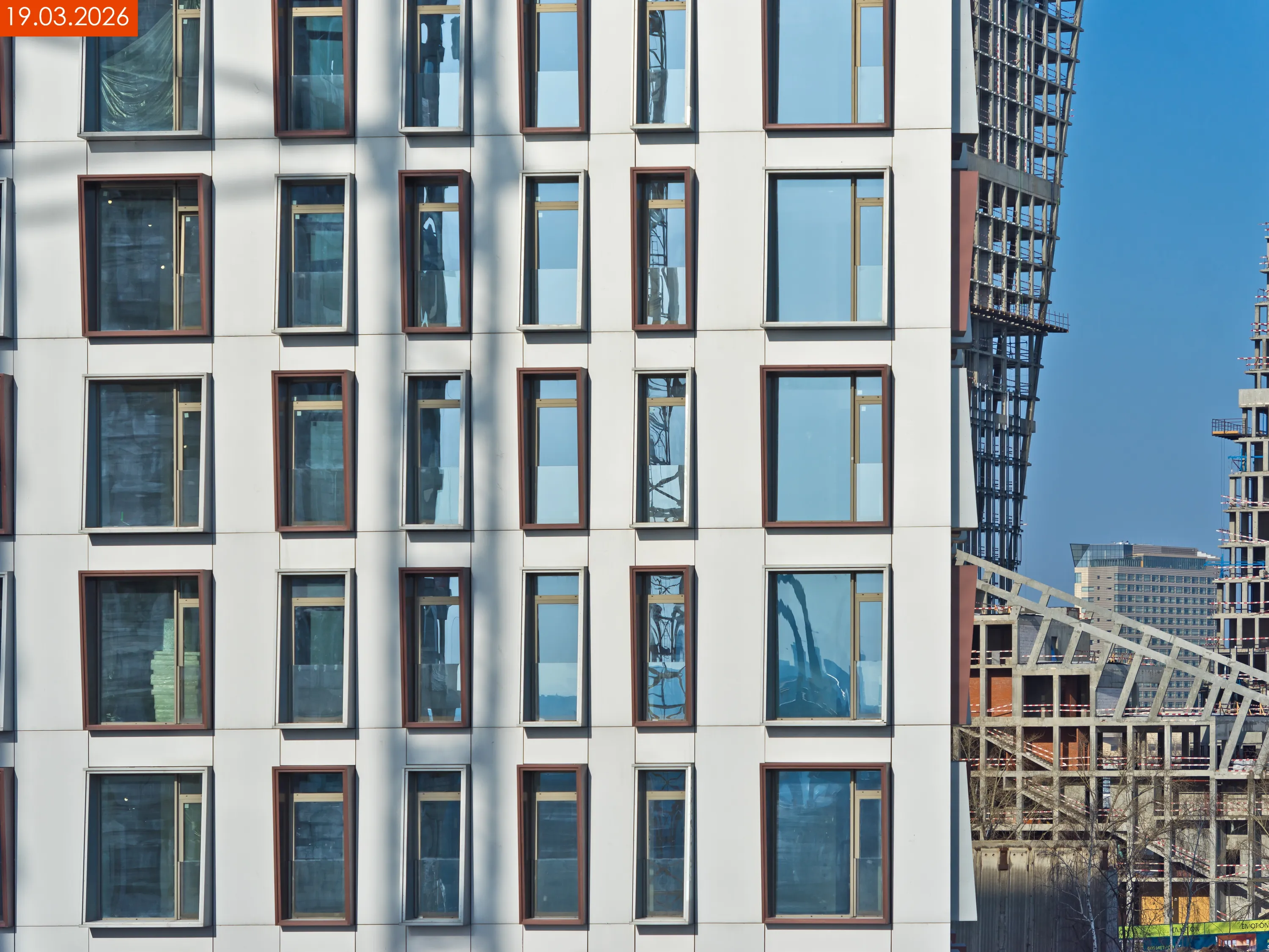 ЖК "Sydney City (Сидней Сити)" ход строительства