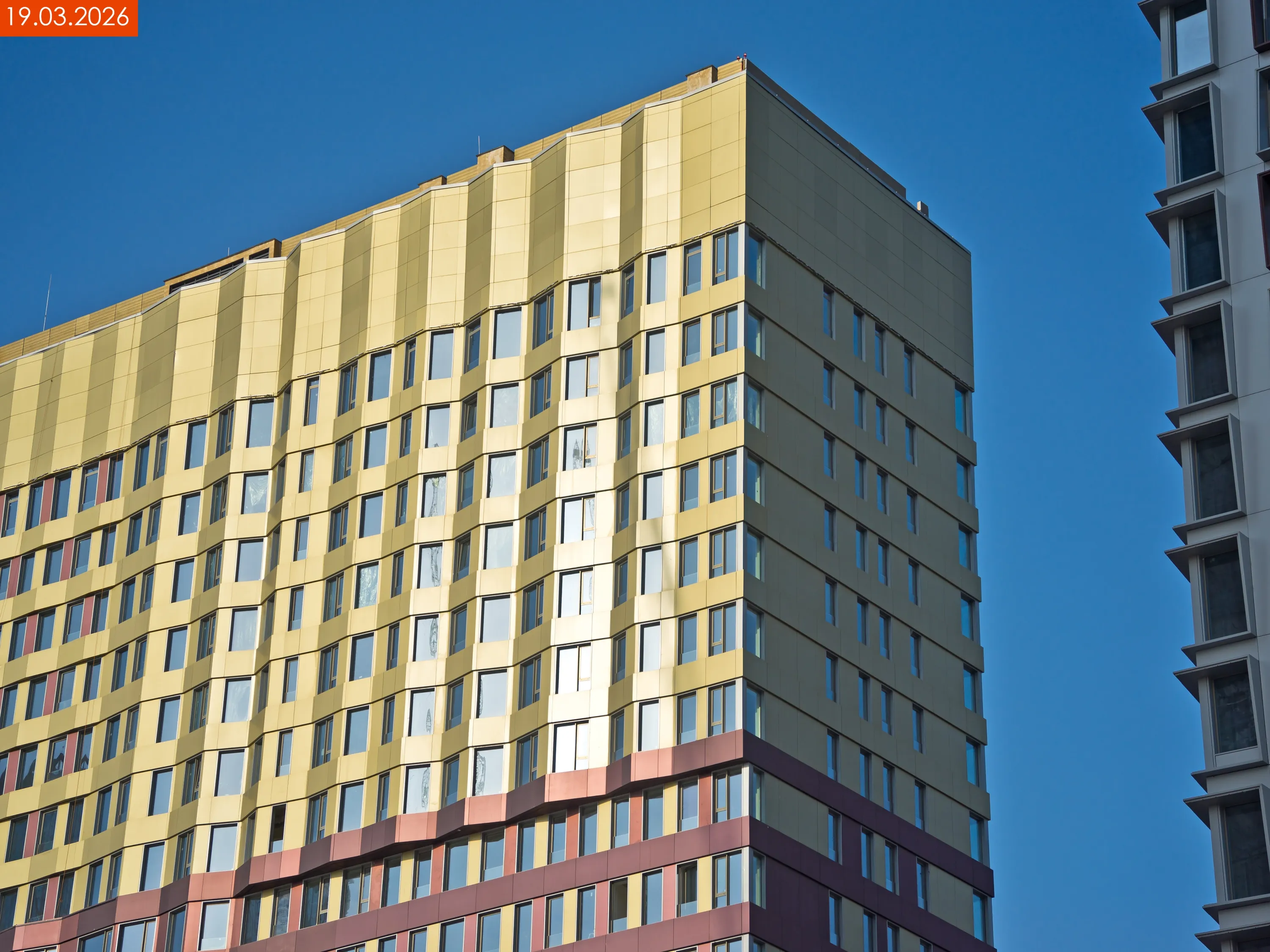 ЖК "Sydney City (Сидней Сити)" ход строительства