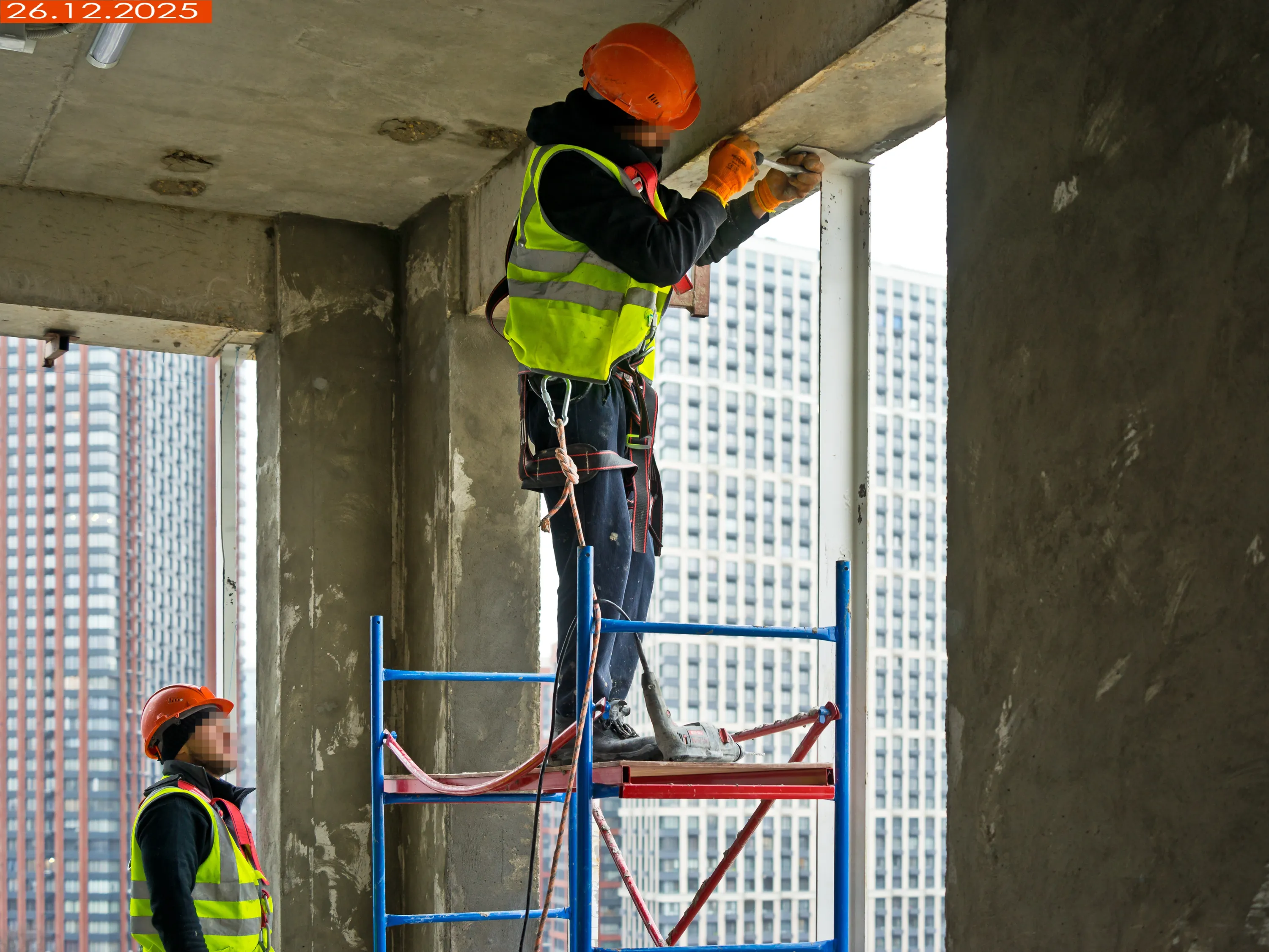 ЖК "Sydney City (Сидней Сити)" ход строительства