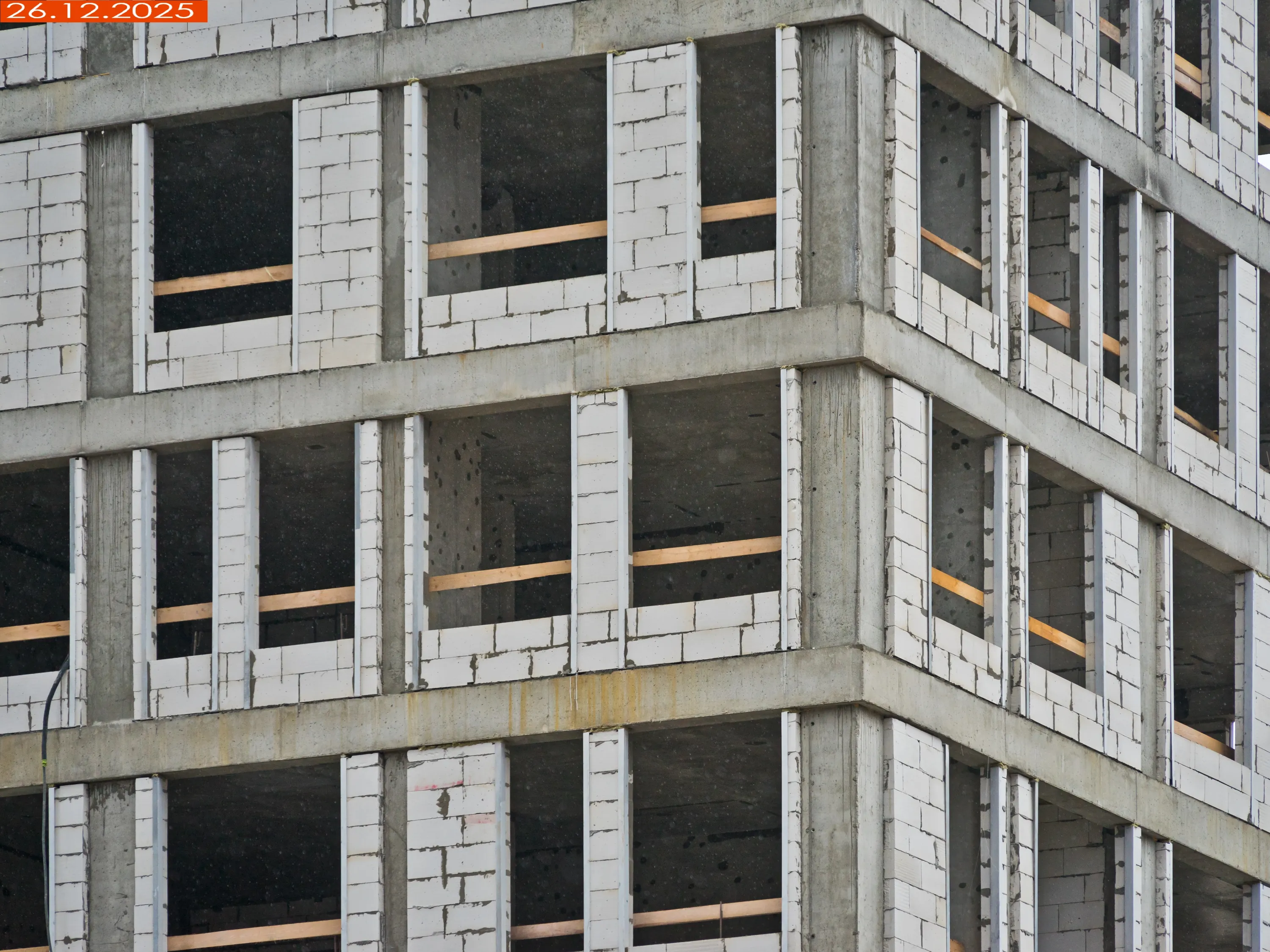 ЖК "Sydney City (Сидней Сити)" ход строительства