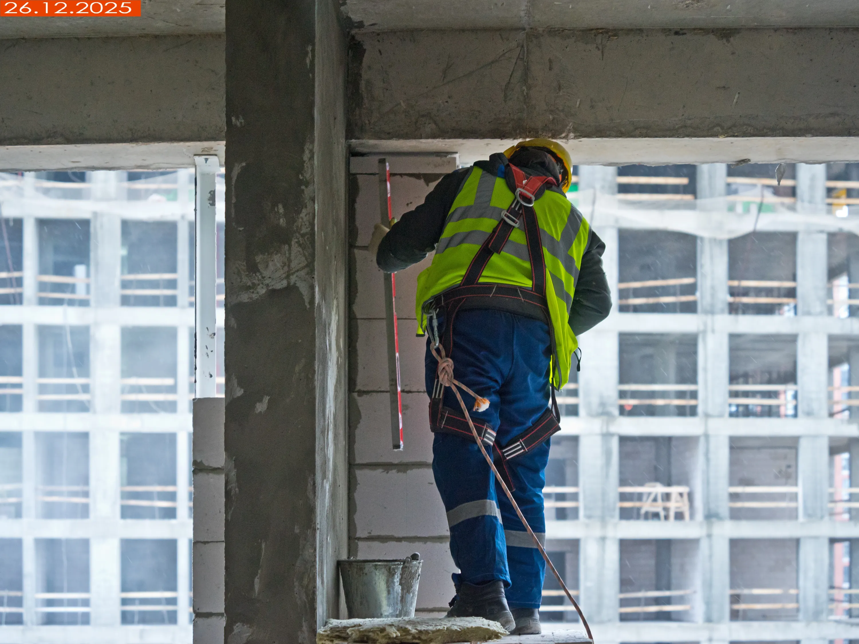 ЖК "Sydney City (Сидней Сити)" ход строительства