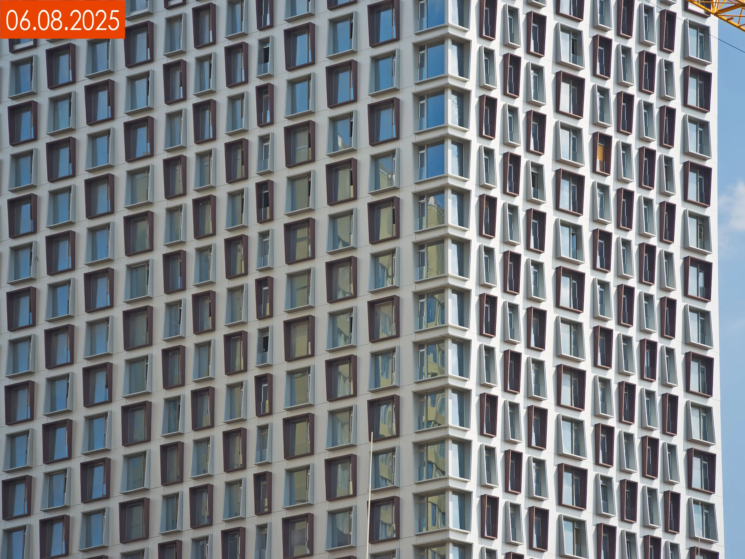 ЖК "Sydney City (Сидней Сити)" ход строительства