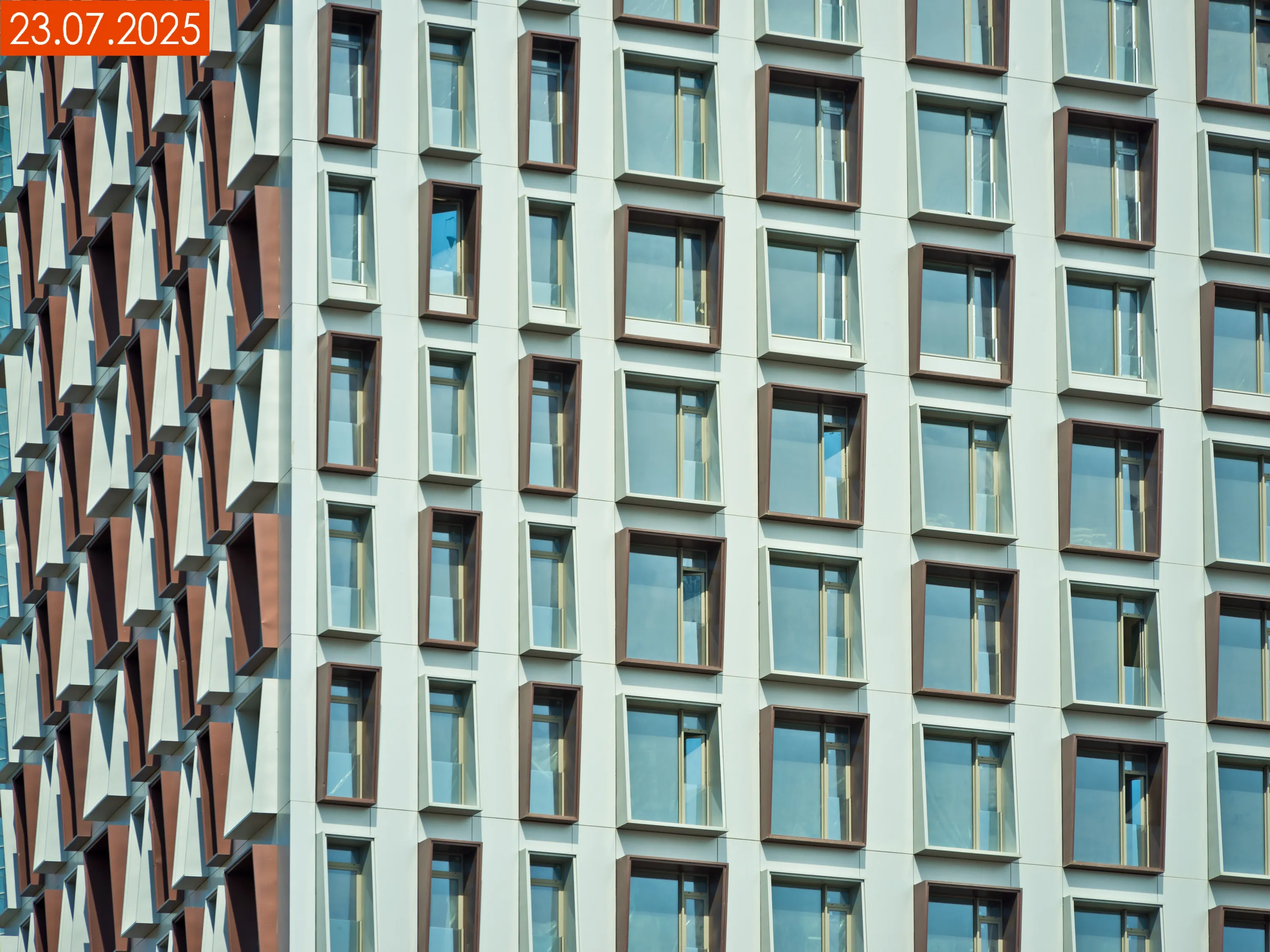 ЖК "Sydney City (Сидней Сити)" ход строительства