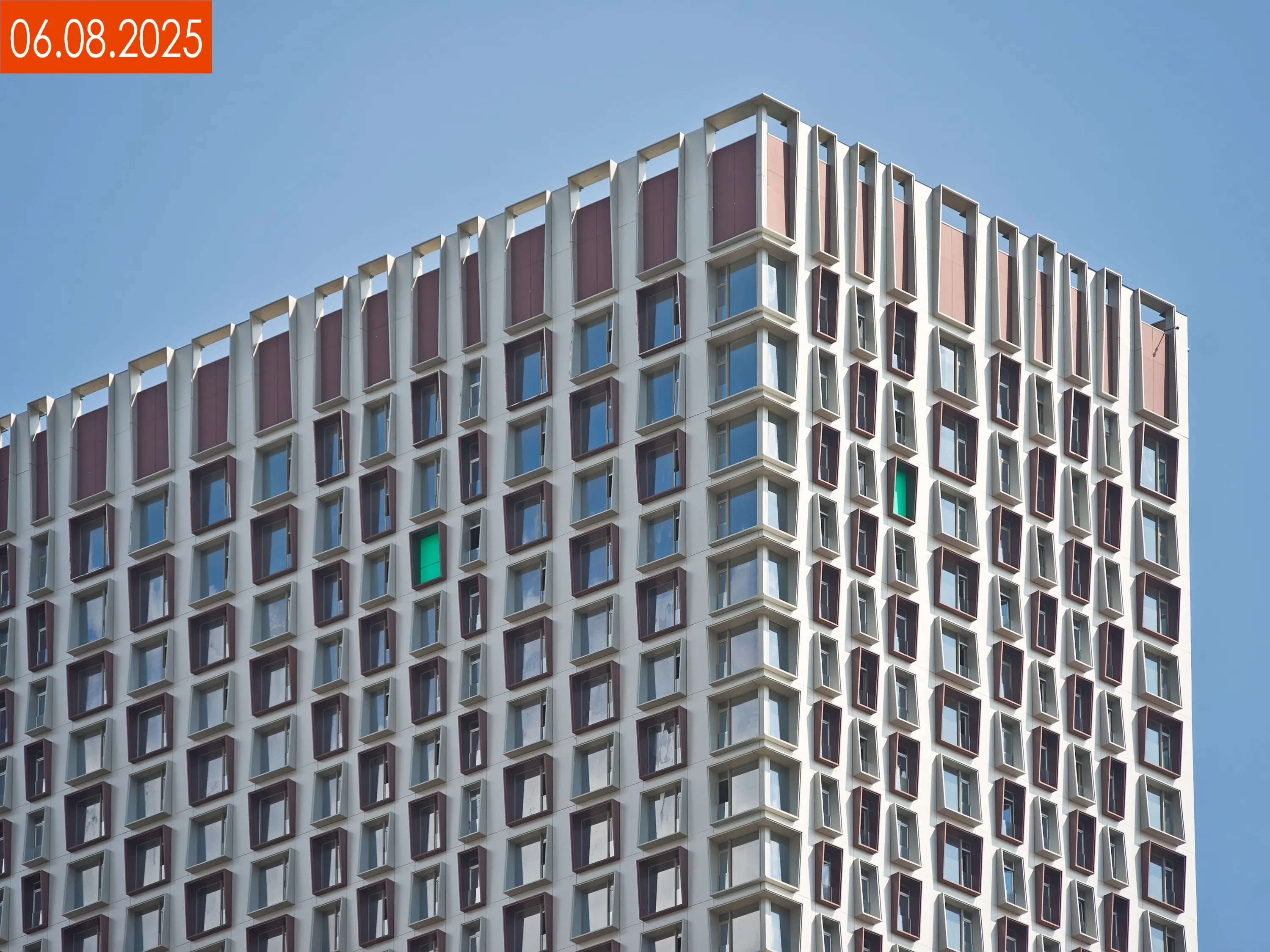 ЖК "Sydney City (Сидней Сити)" ход строительства