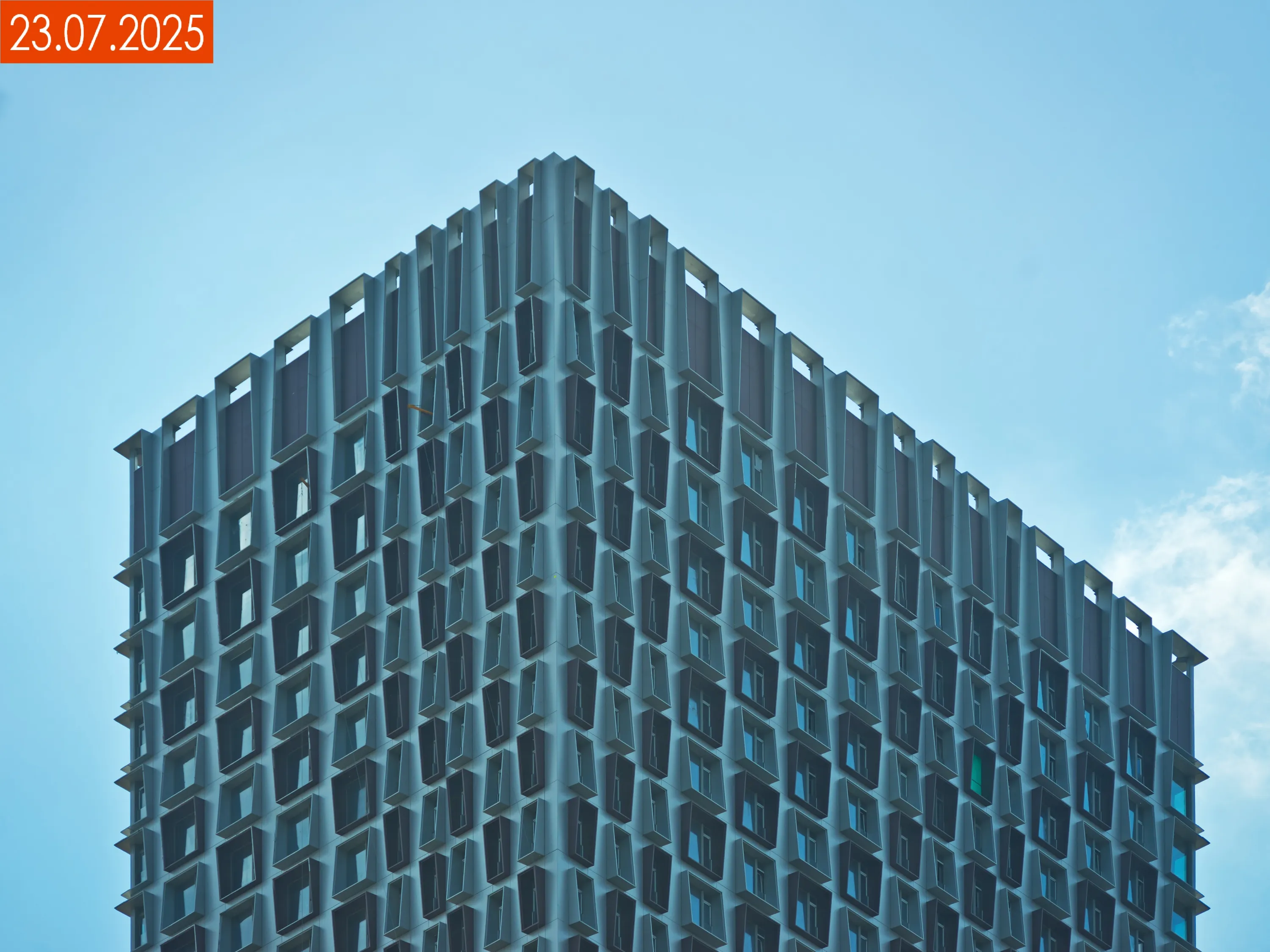 ЖК "Sydney City (Сидней Сити)" ход строительства