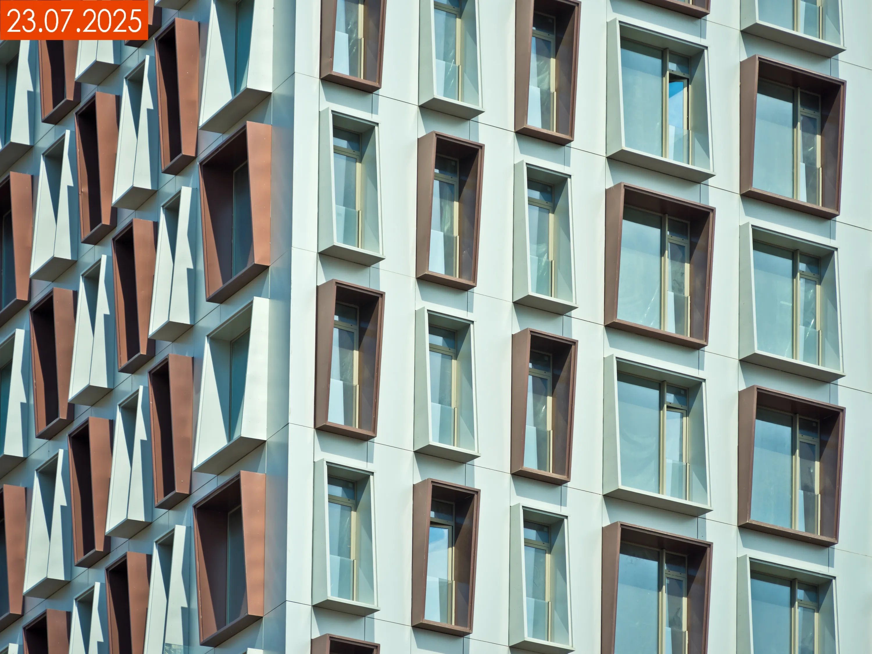 ЖК "Sydney City (Сидней Сити)" ход строительства