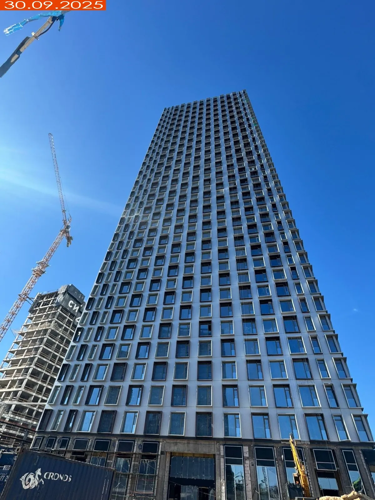 ЖК "Sydney City (Сидней Сити)" ход строительства