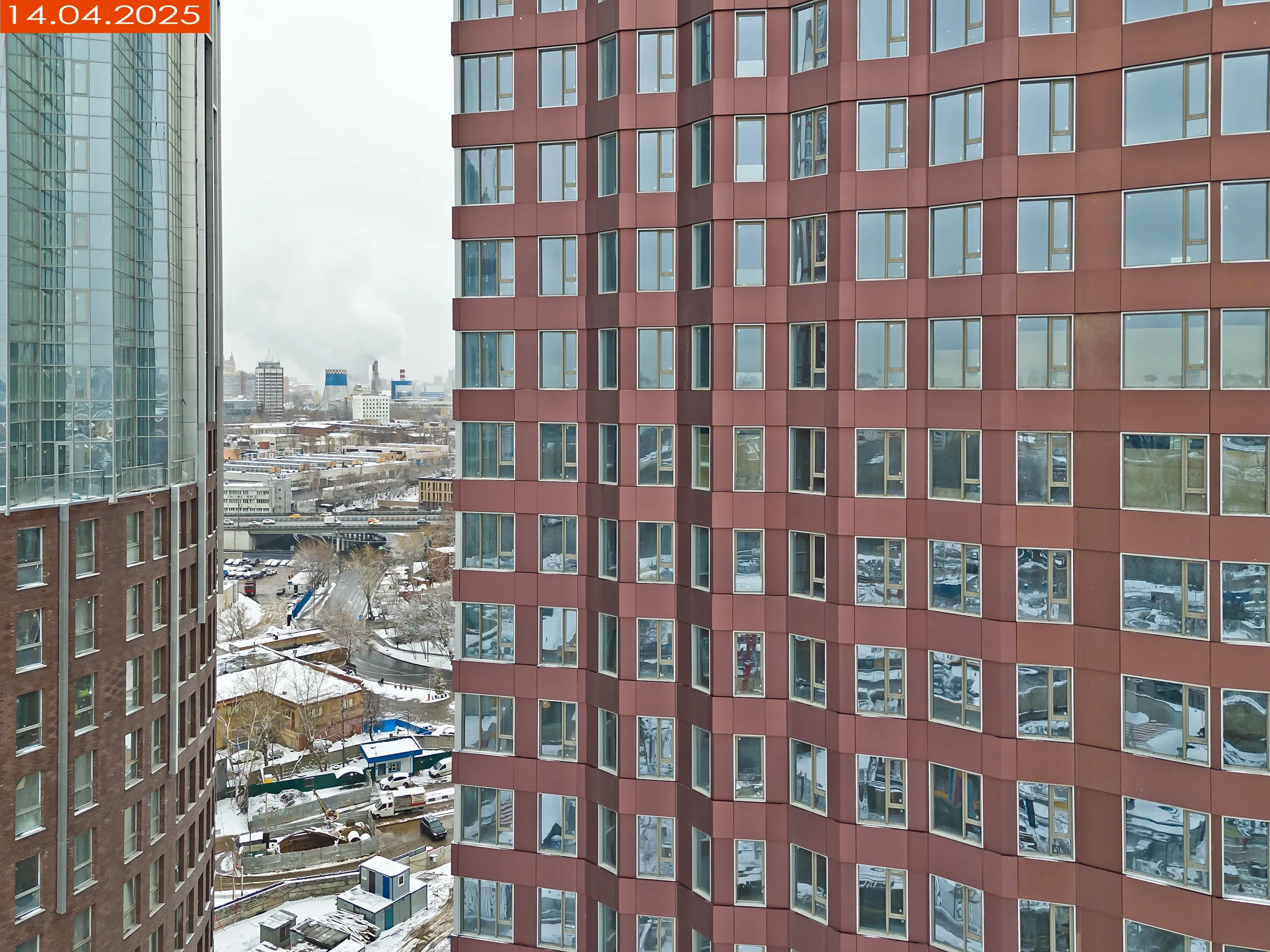 ЖК "Sydney City (Сидней Сити)" ход строительства