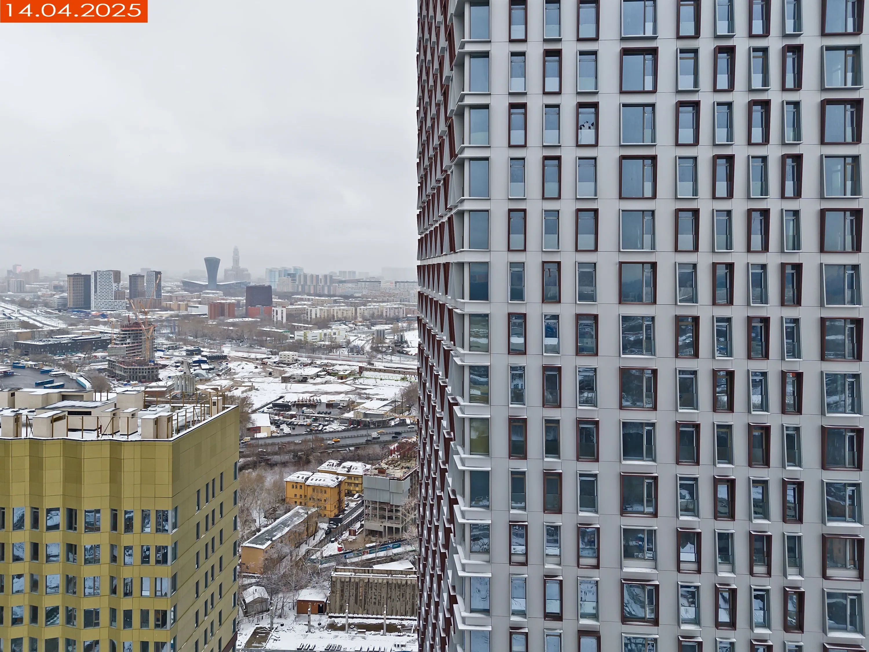 ЖК "Sydney City (Сидней Сити)" ход строительства