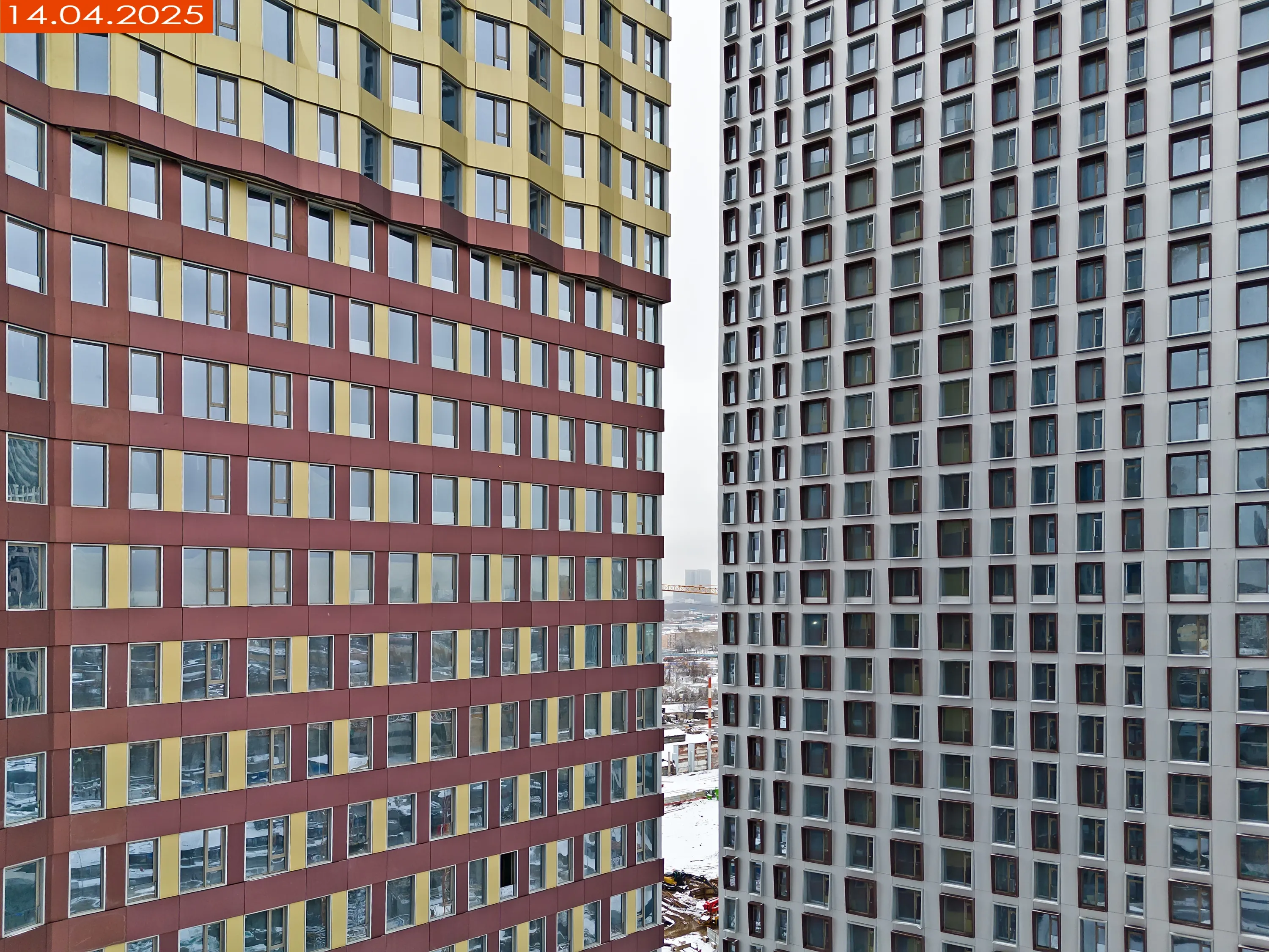 ЖК "Sydney City (Сидней Сити)" ход строительства