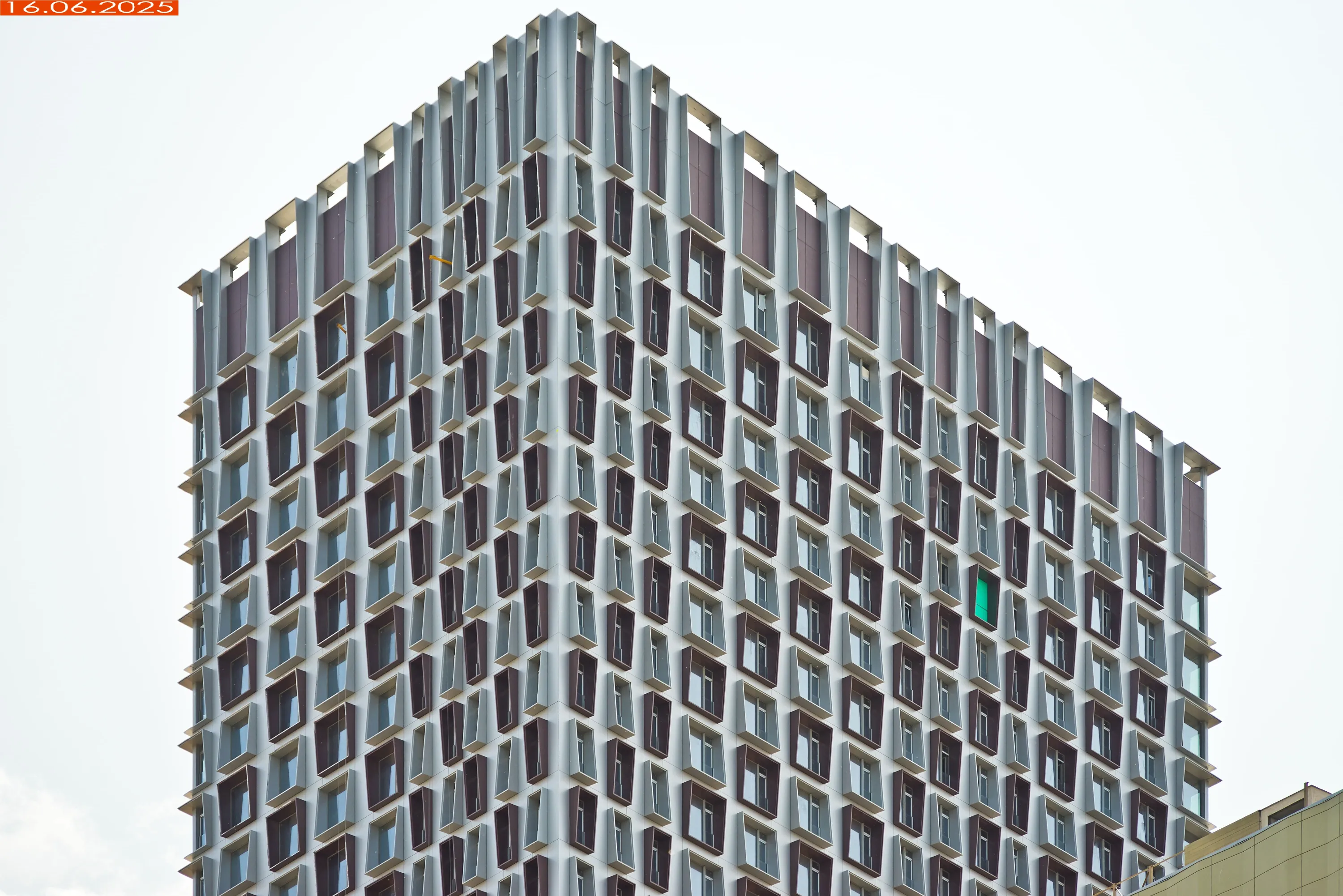 ЖК "Sydney City (Сидней Сити)" ход строительства