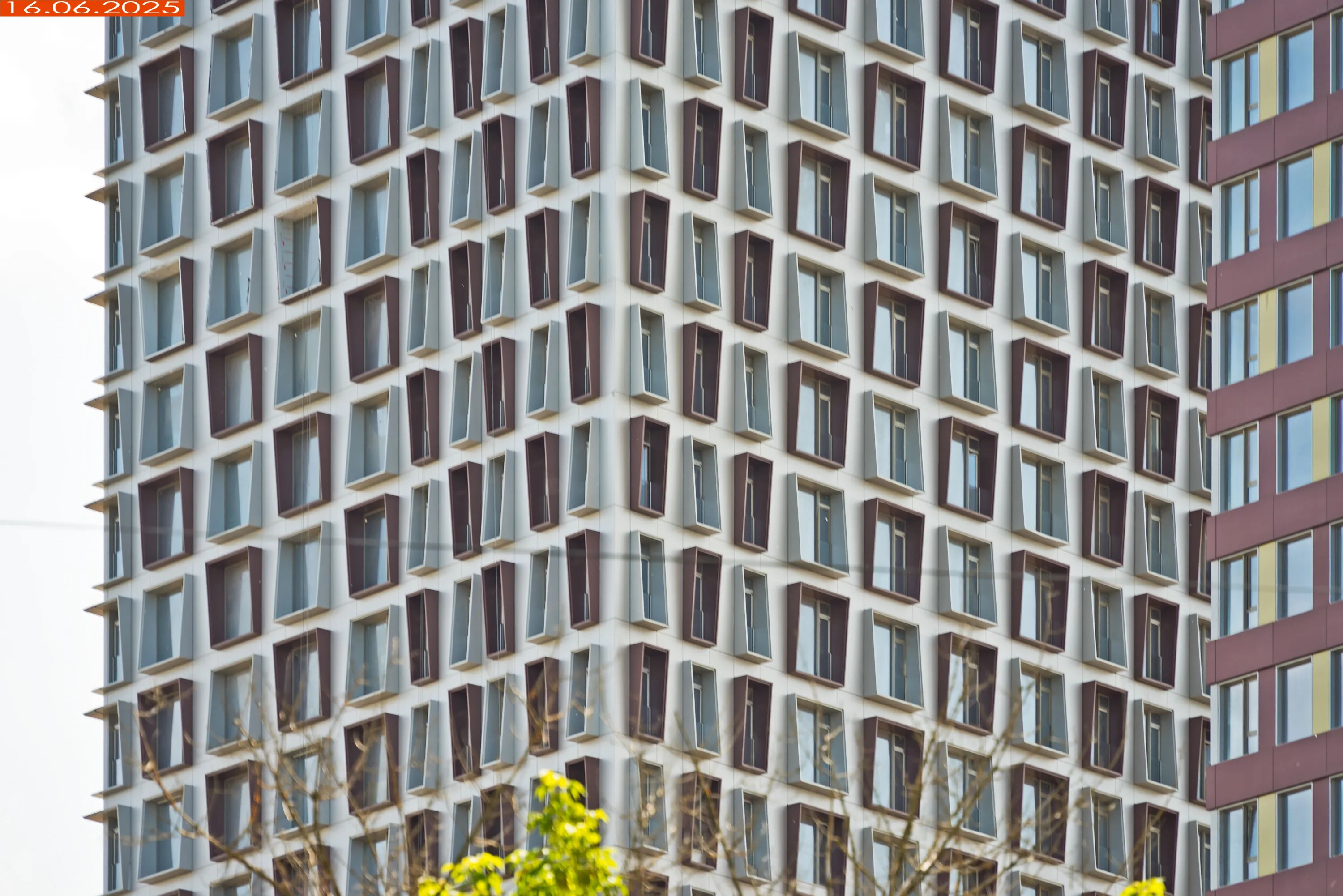 ЖК "Sydney City (Сидней Сити)" ход строительства