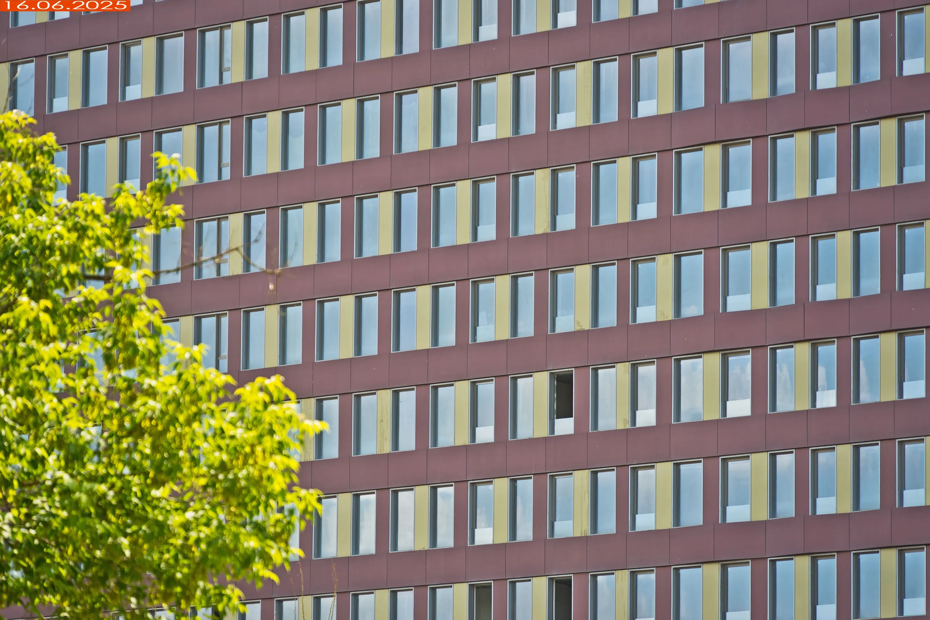 ЖК "Sydney City (Сидней Сити)" ход строительства