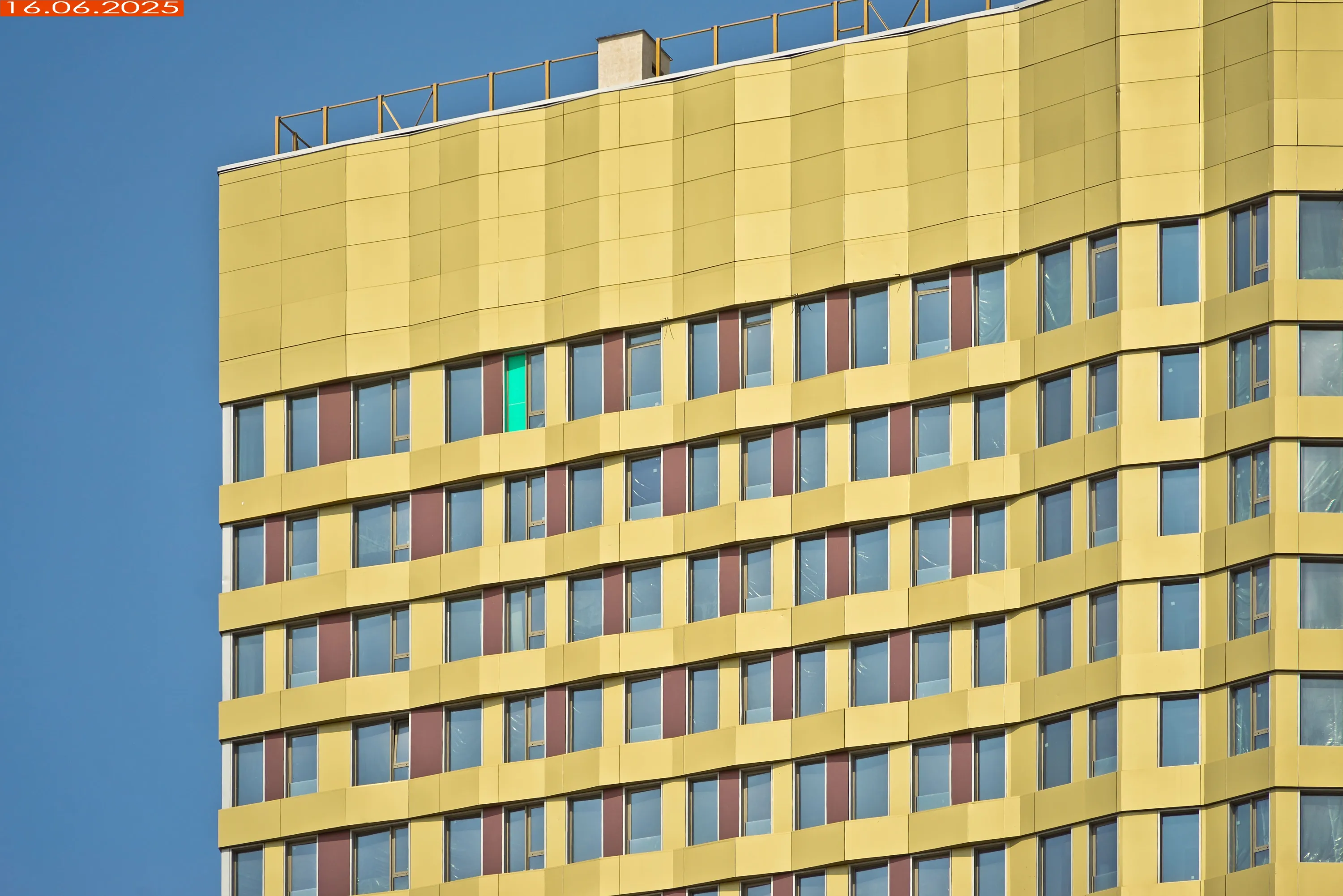 ЖК "Sydney City (Сидней Сити)" ход строительства