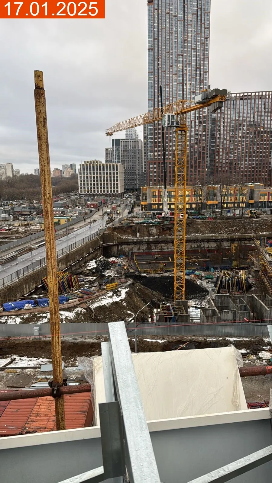 ЖК "Sydney City (Сидней Сити)" ход строительства