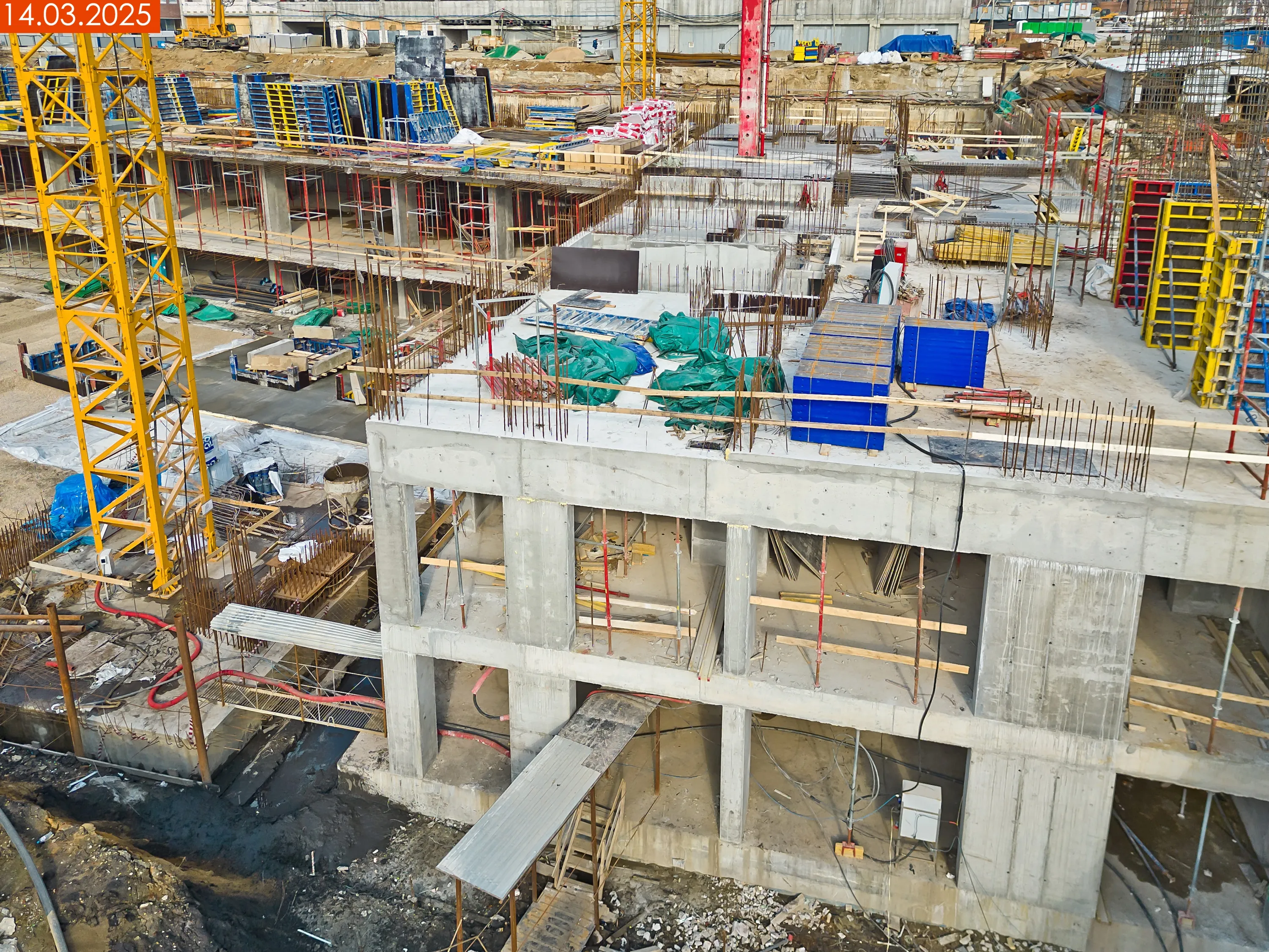 ЖК "Sydney City (Сидней Сити)" ход строительства