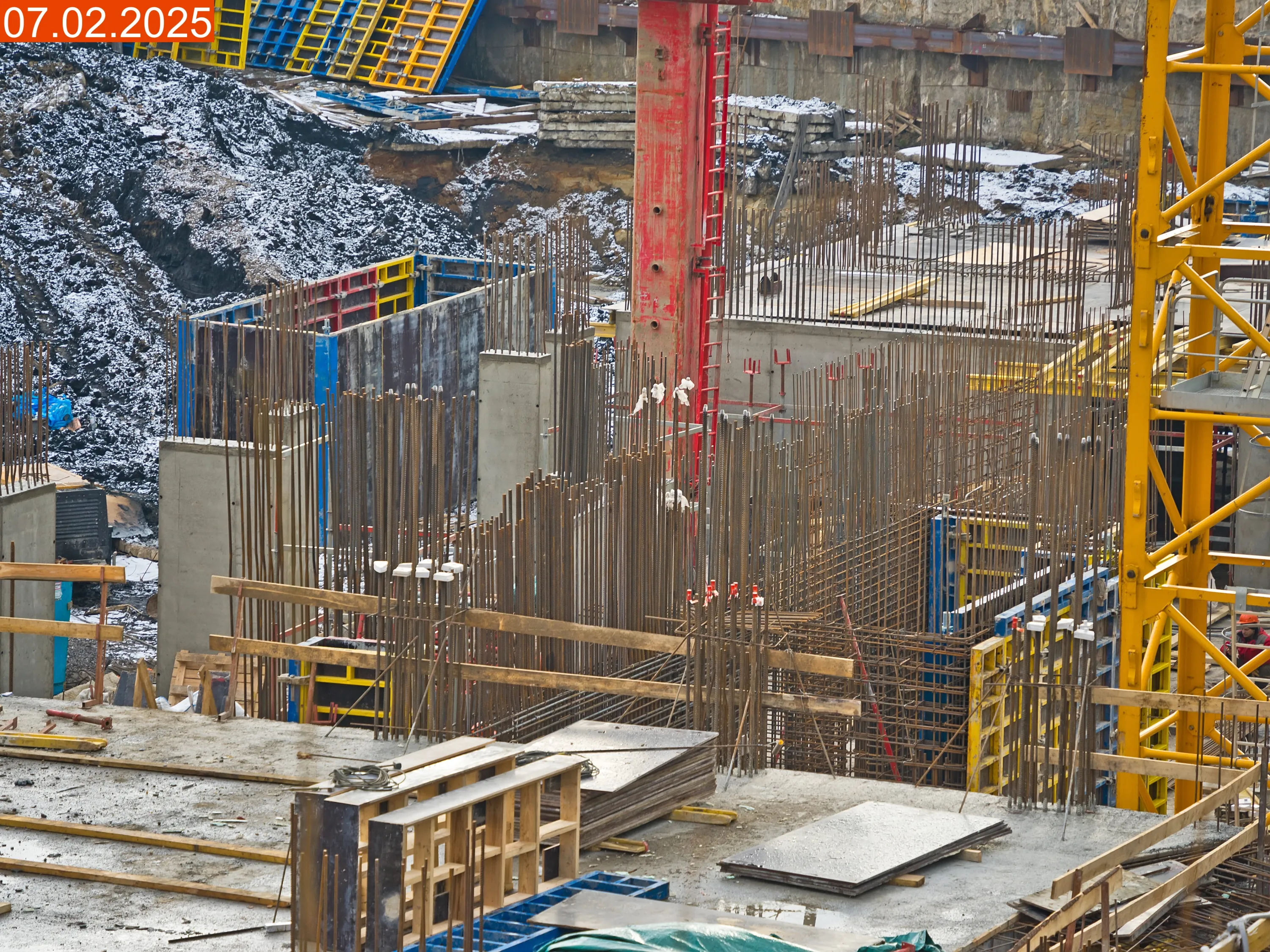 ЖК "Sydney City (Сидней Сити)" ход строительства