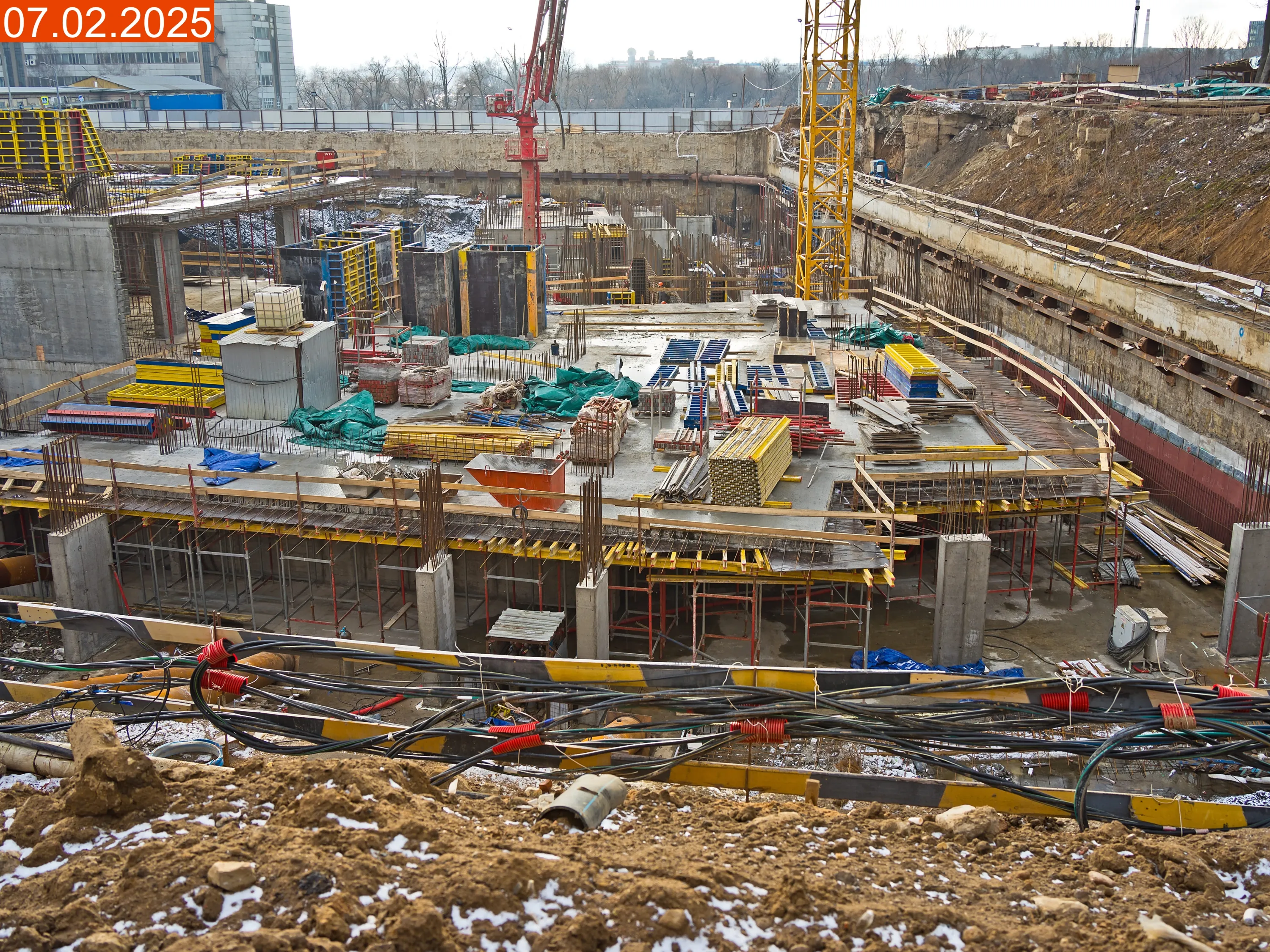 ЖК "Sydney City (Сидней Сити)" ход строительства