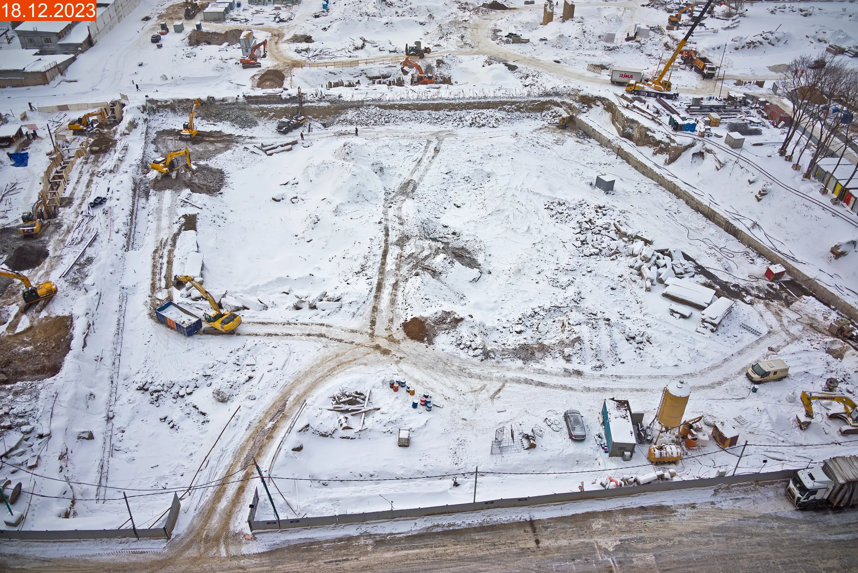 ЖК "Sydney City (Сидней Сити)" ход строительства