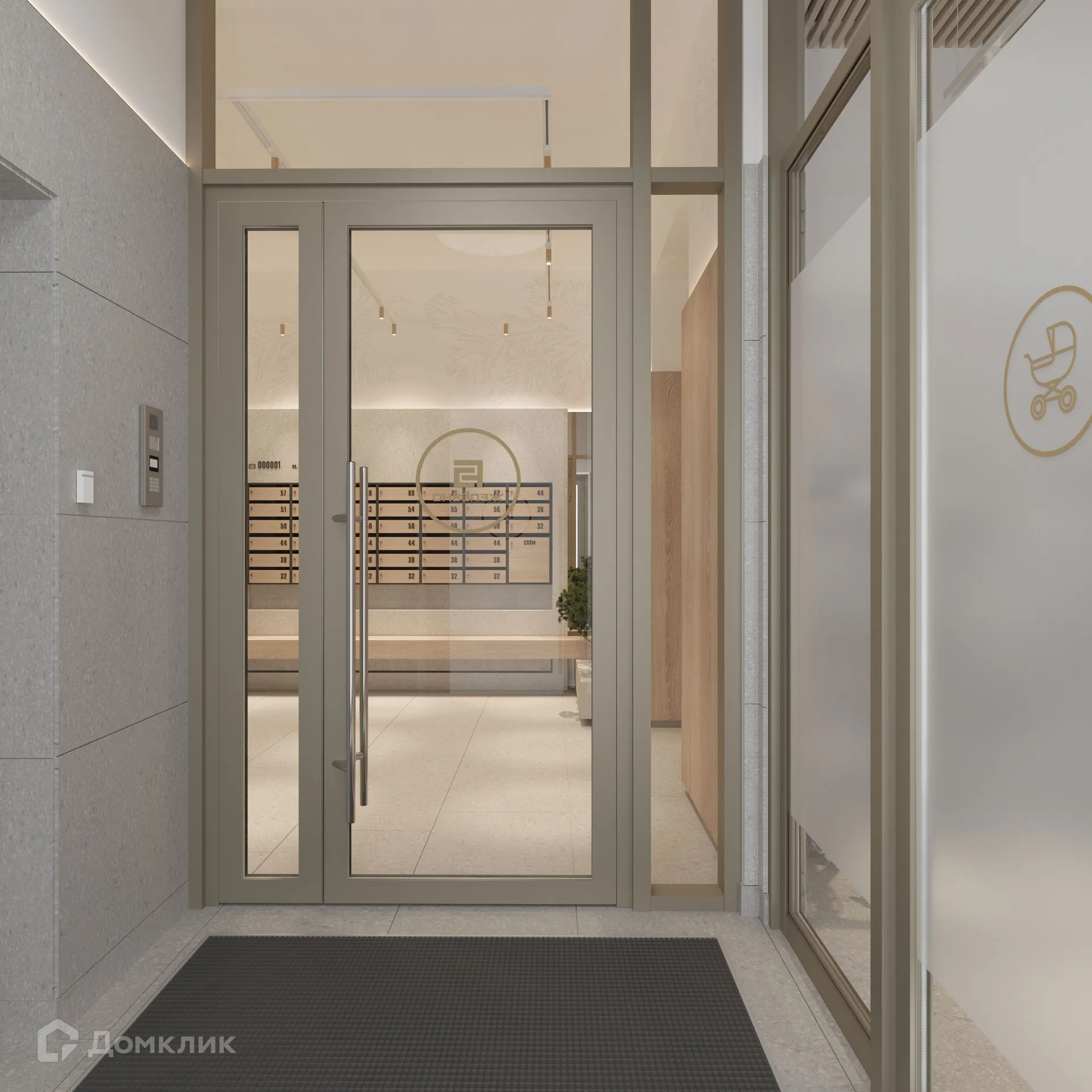 Фото квартиры в ЖК ЛЕС