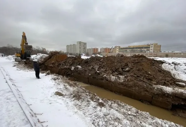 ЖК 1-й Измайловский ход строительства