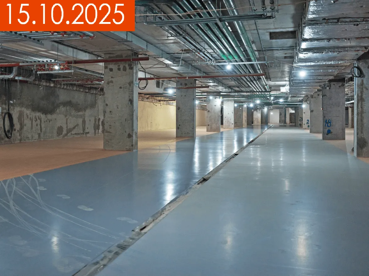 ЖК "Роттердам (Rotterdam)" ход строительства