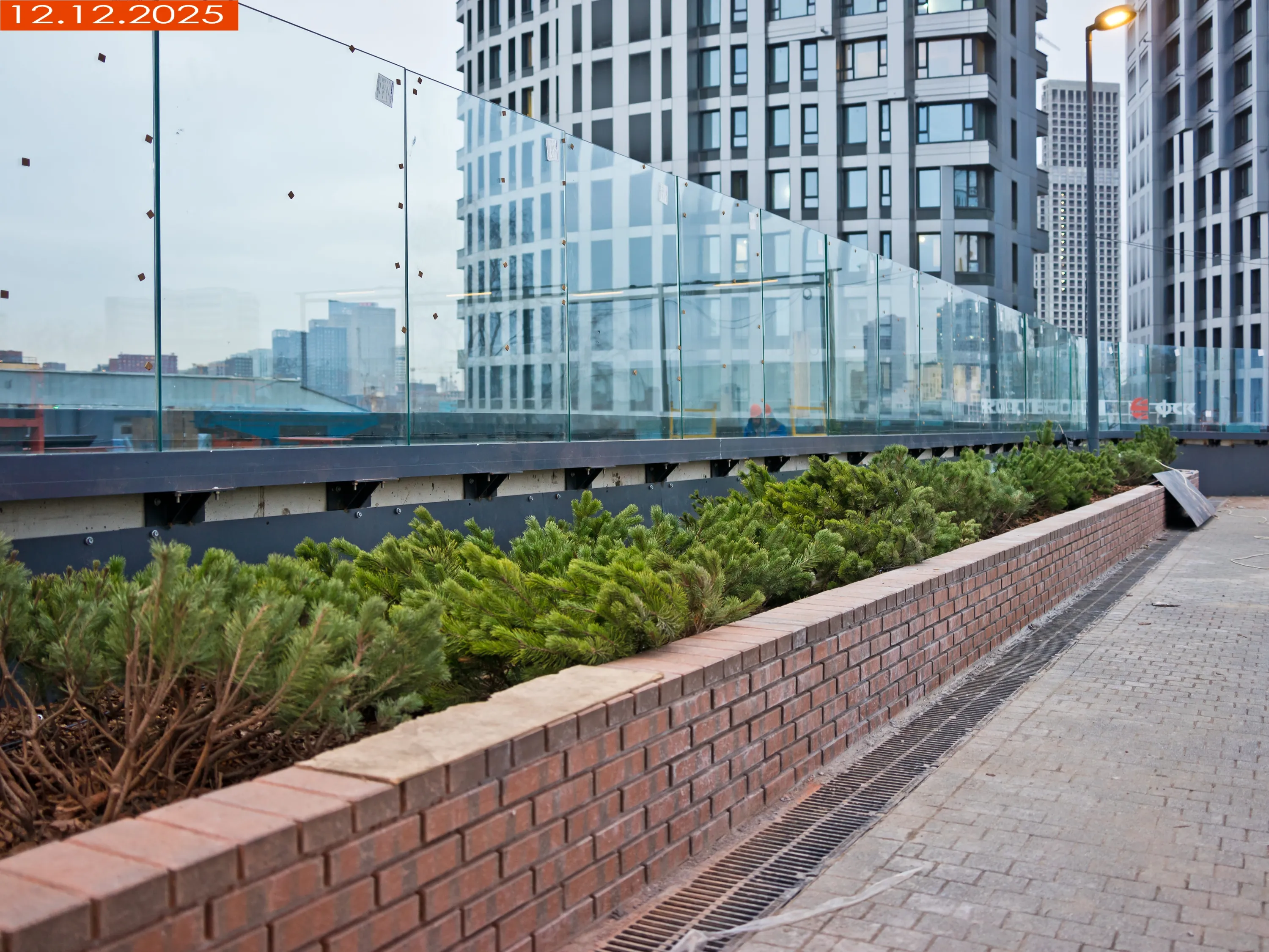 ЖК "Роттердам (Rotterdam)" ход строительства