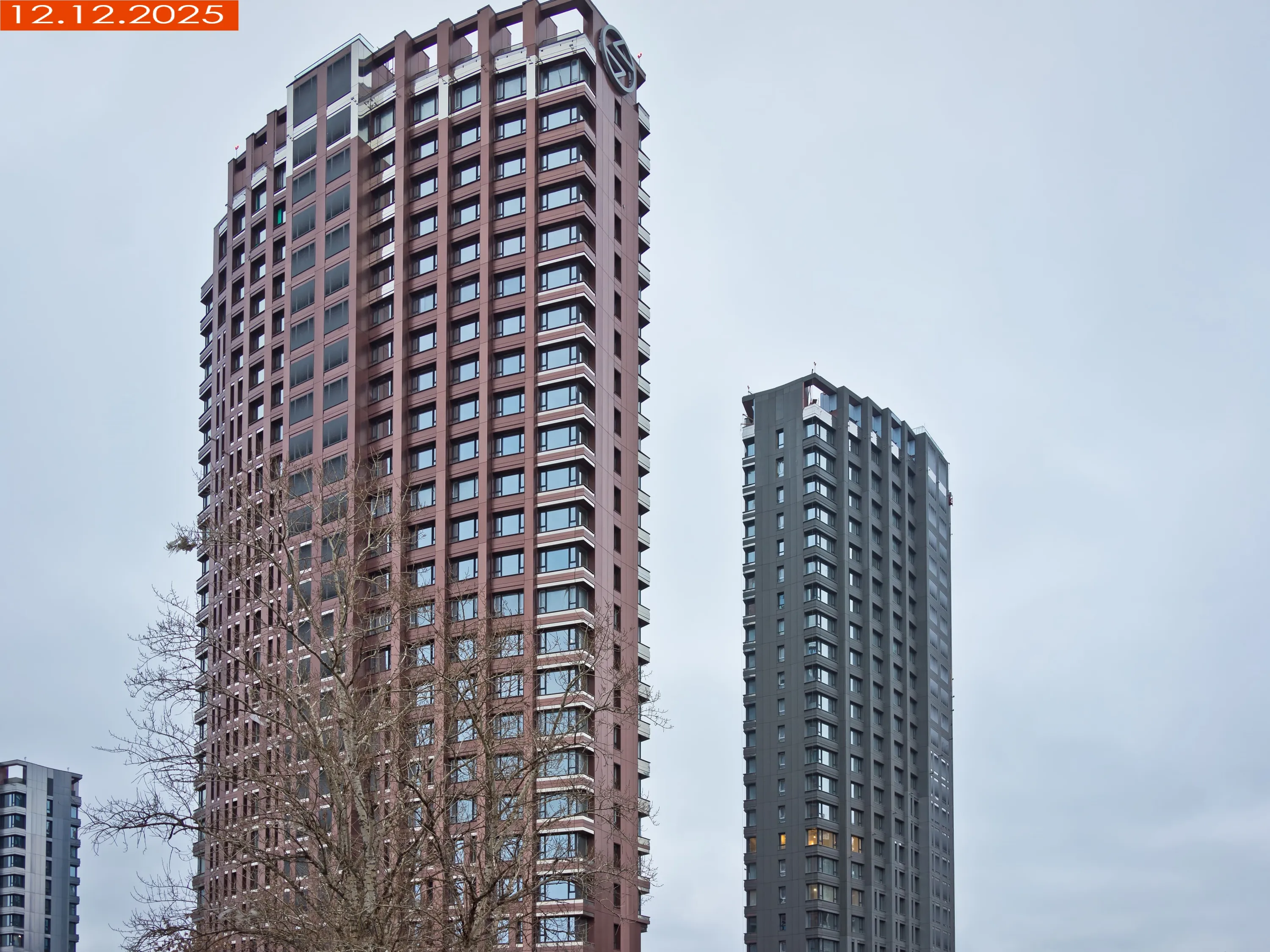 ЖК "Роттердам (Rotterdam)" ход строительства