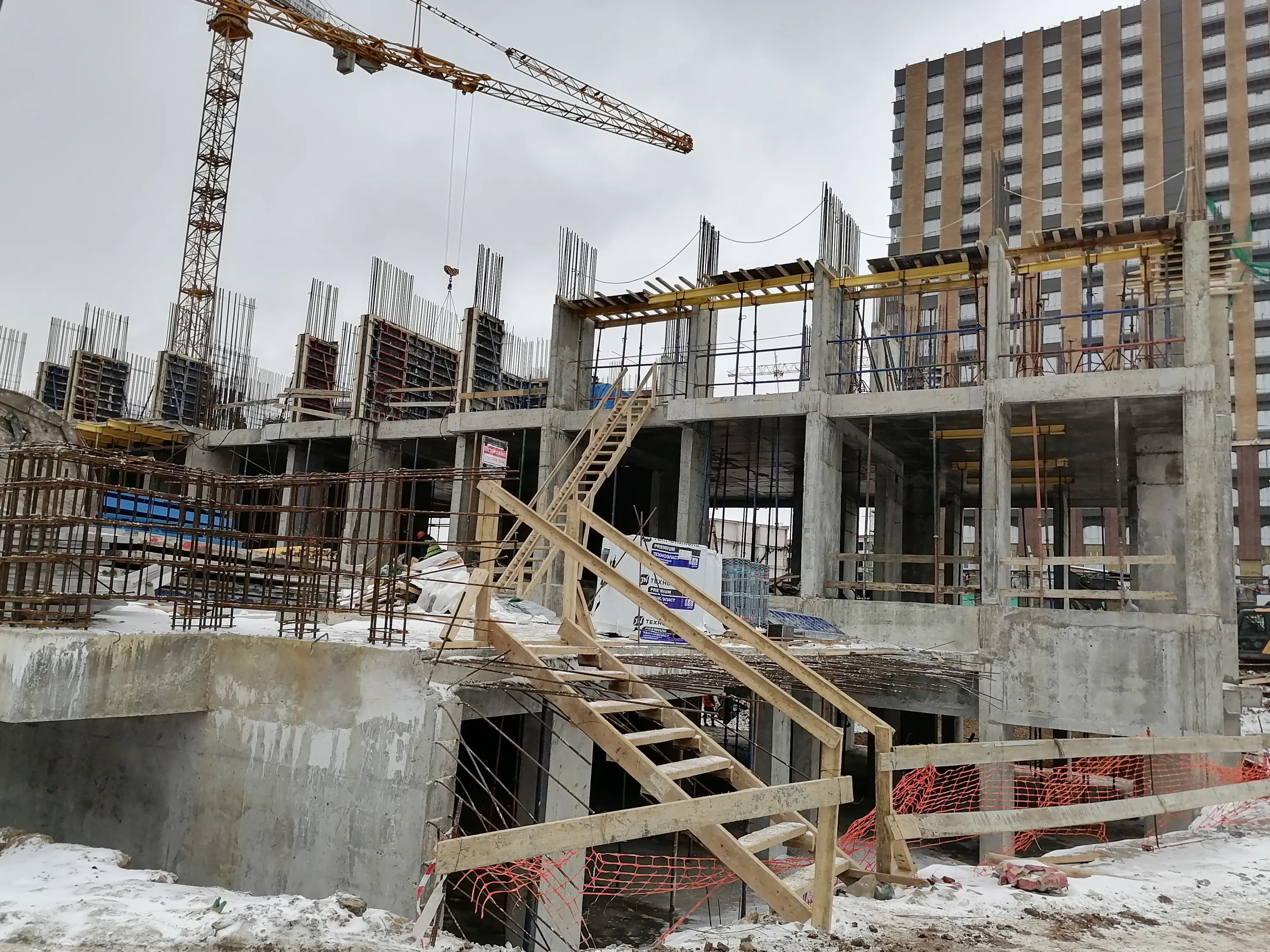 Фото ЖК UNO.Головинские пруды