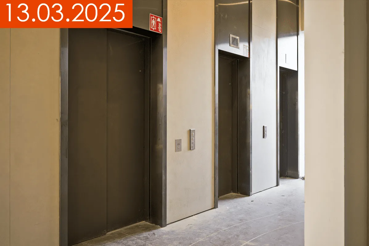 ЖК "Роттердам (Rotterdam)" ход строительства