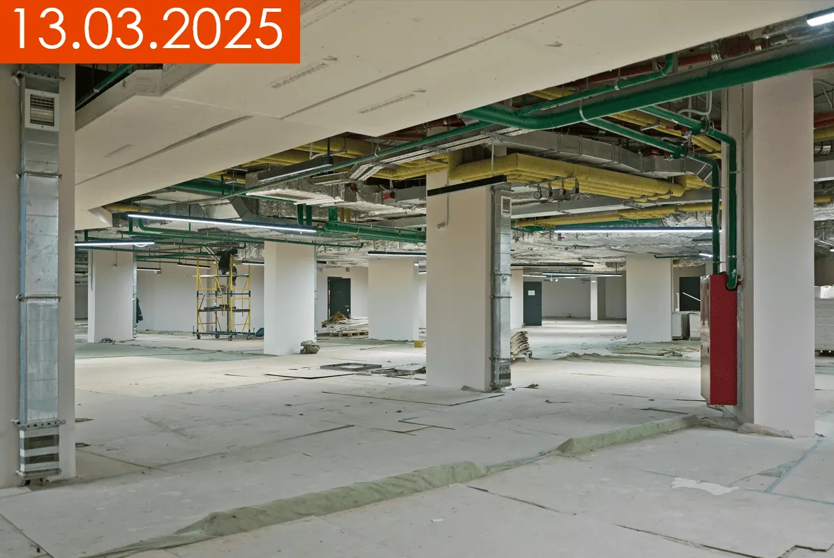 ЖК "Роттердам (Rotterdam)" ход строительства