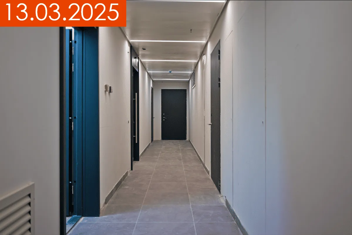 ЖК "Роттердам (Rotterdam)" ход строительства