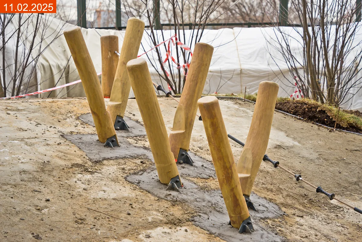 ЖК "Роттердам (Rotterdam)" ход строительства