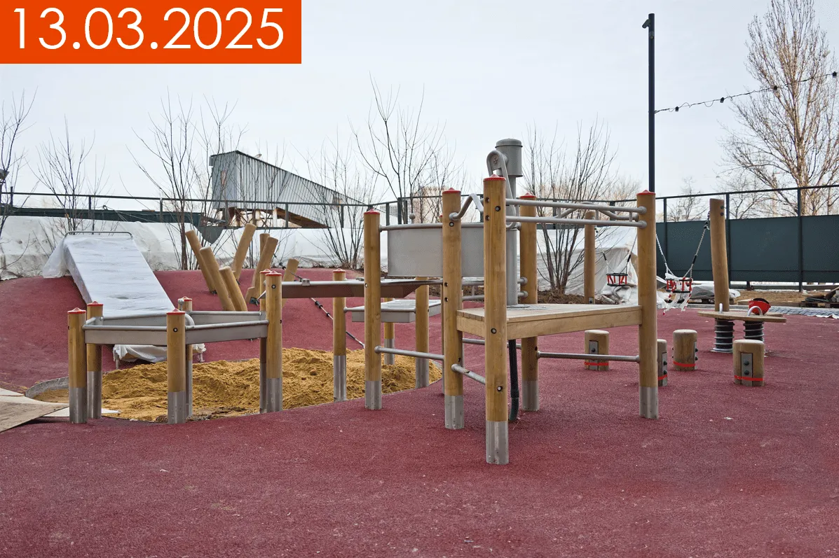 ЖК "Роттердам (Rotterdam)" ход строительства