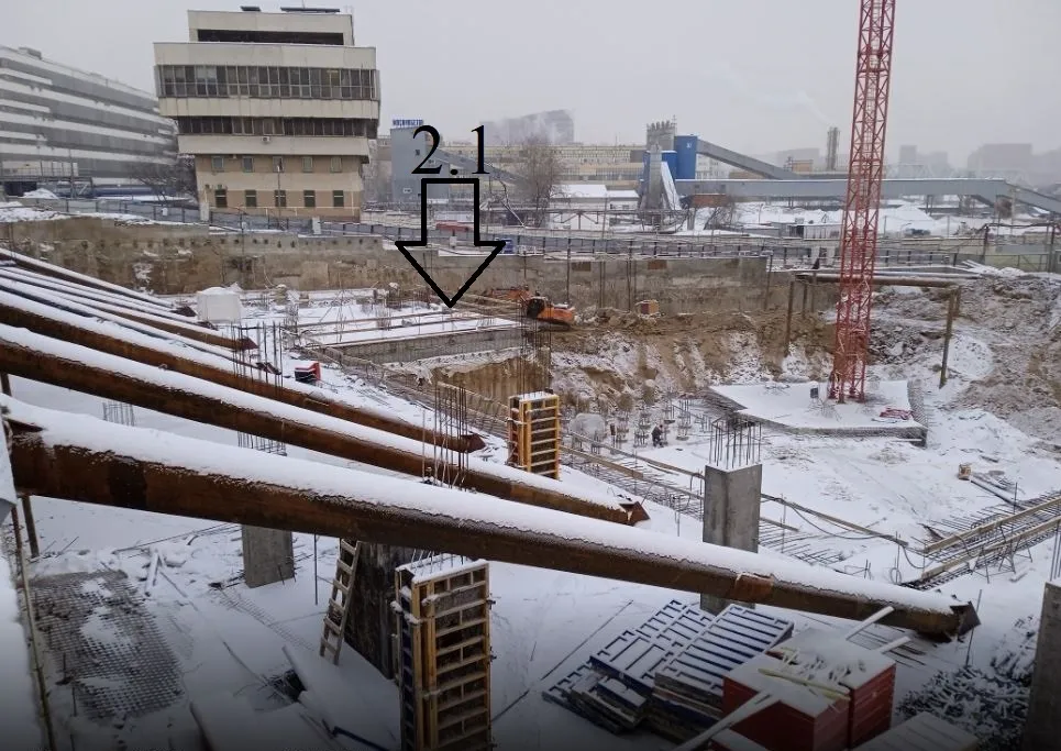 ЖК "Роттердам (Rotterdam)" ход строительства