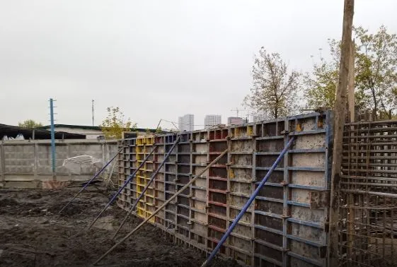 ЖК "Роттердам (Rotterdam)" ход строительства