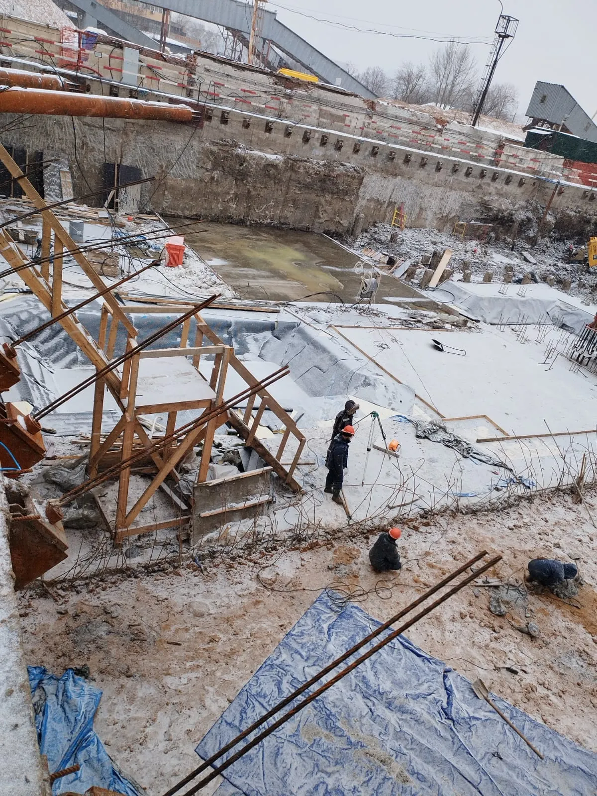 ЖК "Роттердам (Rotterdam)" ход строительства