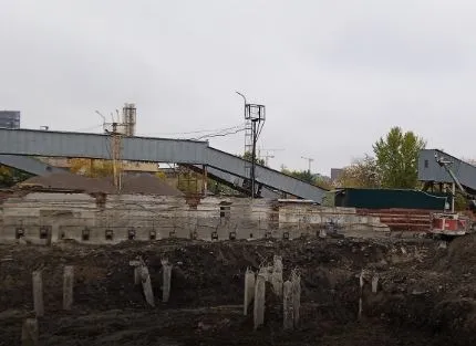 ЖК "Роттердам (Rotterdam)" ход строительства