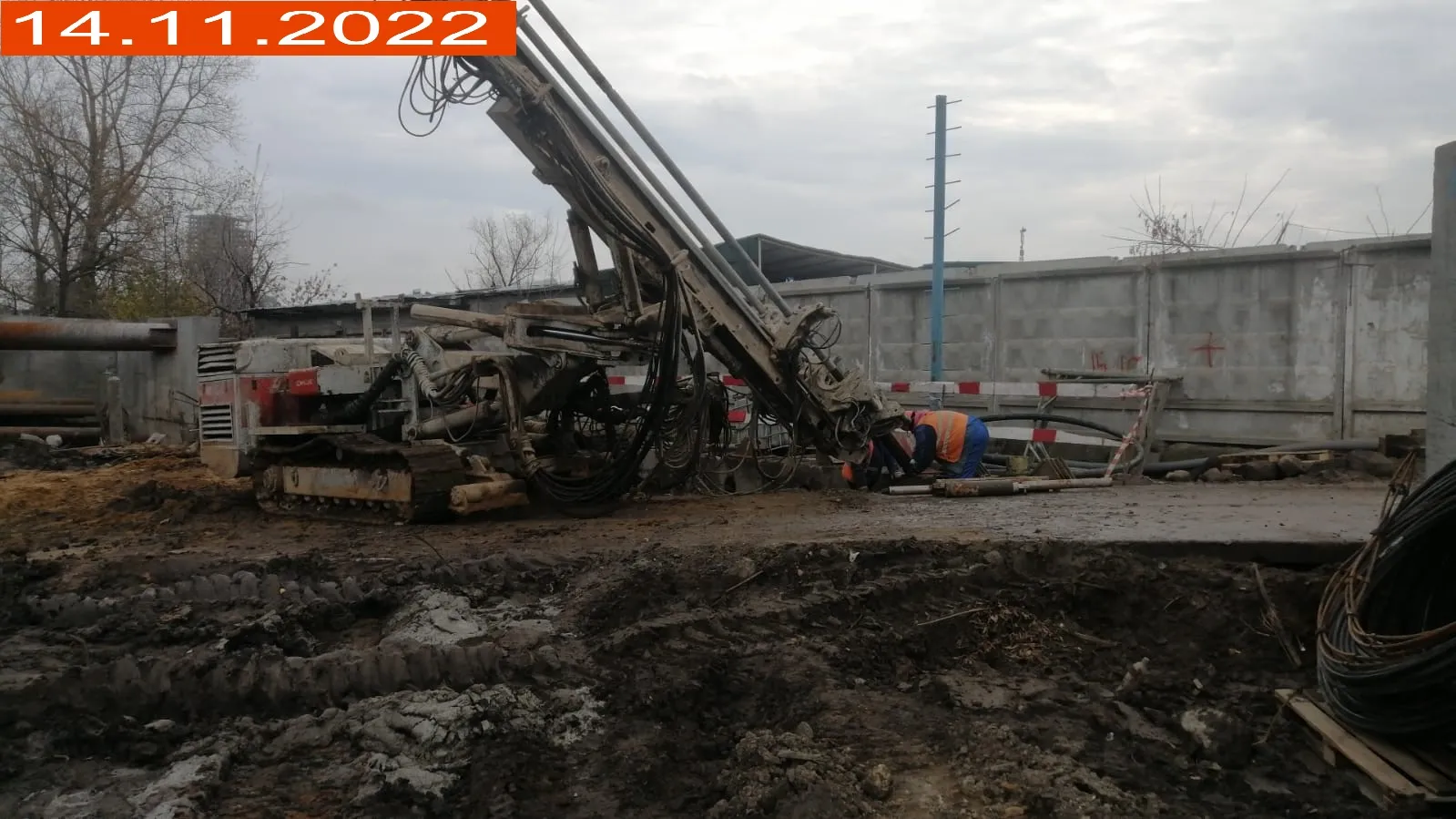 ЖК "Роттердам (Rotterdam)" ход строительства