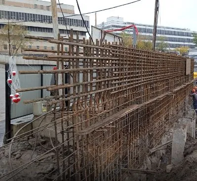 ЖК "Роттердам (Rotterdam)" ход строительства