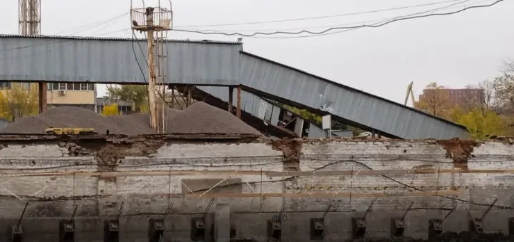 ЖК "Роттердам (Rotterdam)" ход строительства