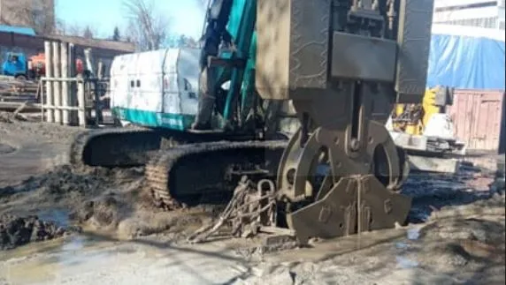 ЖК "Роттердам (Rotterdam)" ход строительства