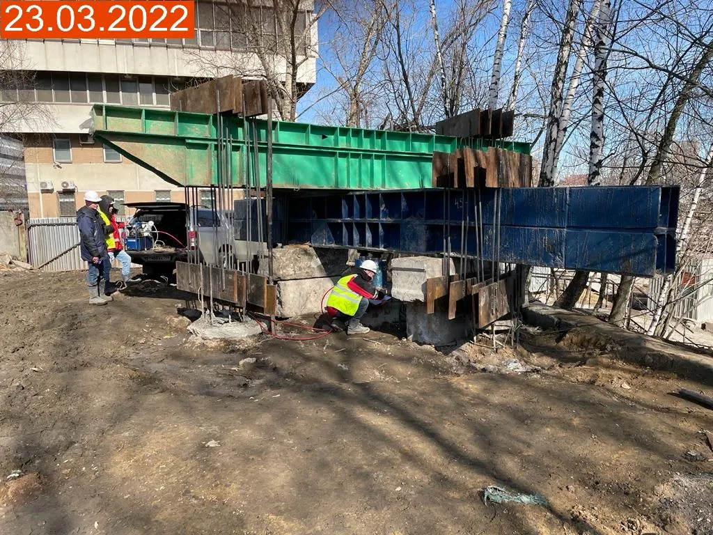 ЖК "Роттердам (Rotterdam)" ход строительства